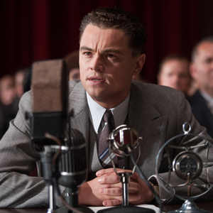 Leonardo DiCaprio, J. Edgar Leonardo DiCaprio, J. Edgar